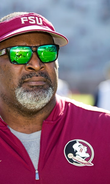 Florida State moving quickly to find new football coach